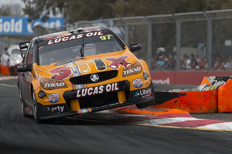 Gold Coast V8 Supercars: Tekno's Van Gisbergen/Webb win first race