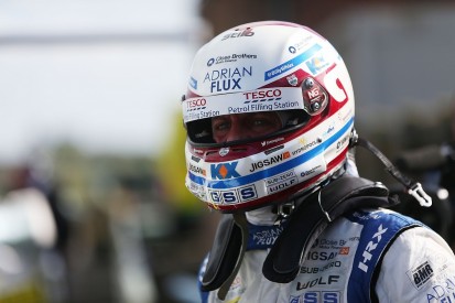 Jason Plato boosted by test in BTCC team-mate Ash Sutton's Subaru