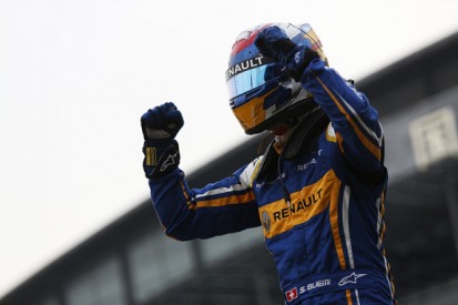 Beijing Formula E: Sebastien Buemi dominates season opener