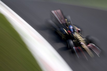 New Lotus recruit Jolyon Palmer feared for his Formula 1 career