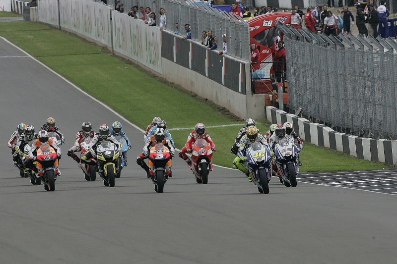 Crutchlow hopes Donington replaces 'boring' Silverstone for MotoGP