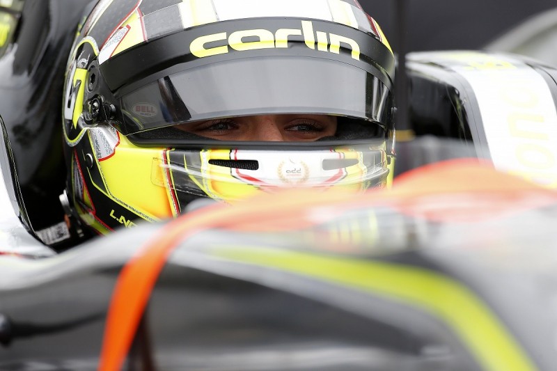 Spa European F3: Lando Norris beats Callum Ilott to Spa pole
