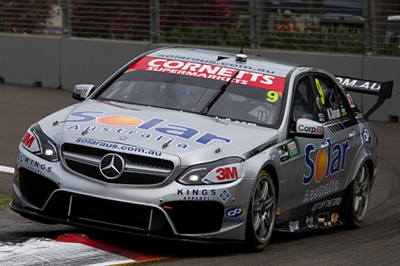 Will Davison switches from Erebus to Tekno in V8 Supercars shuffle