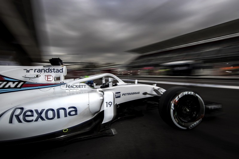 Aerodynamic fairings will change halo's looks for 2018 F1 season