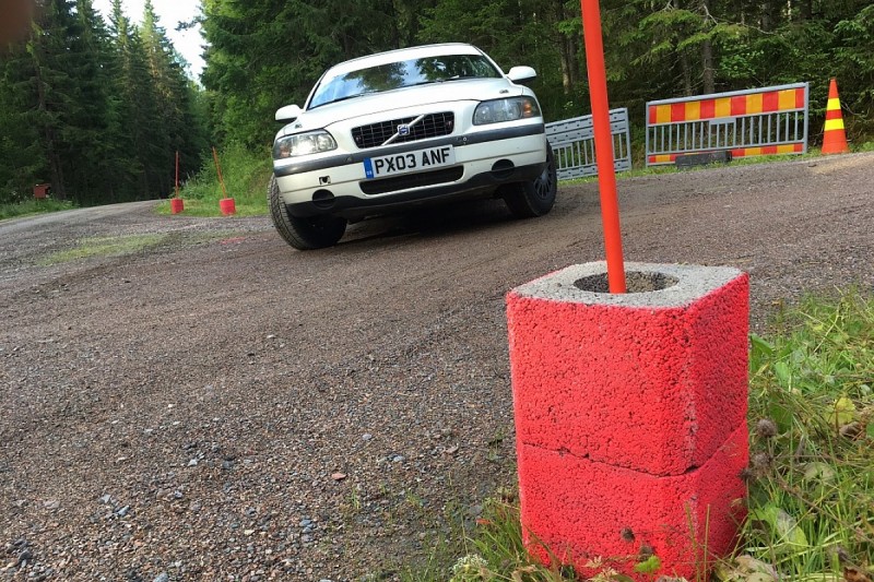 'Stupid' and 'dangerous' Rally Finland chicanes anger WRC drivers