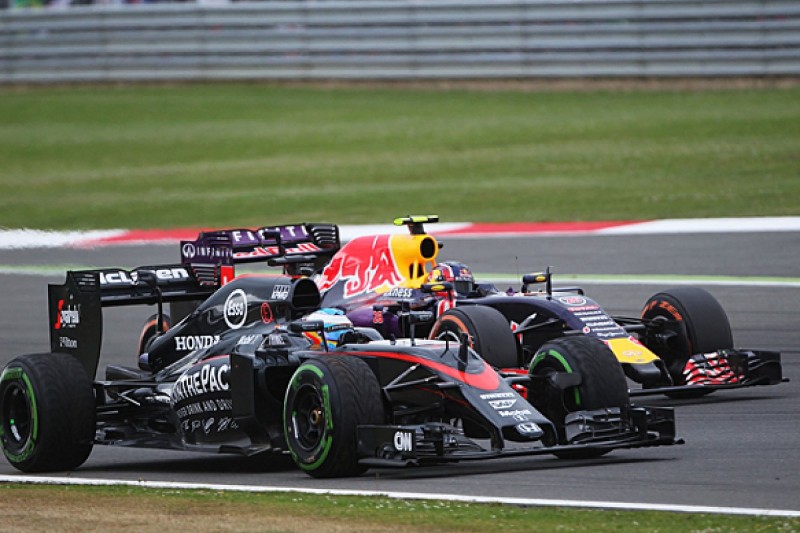 Honda considering supplying Red Bull with F1 engines