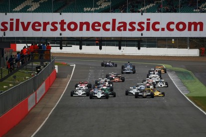 Silverstone Classic 2017 attracts over 1000 entries