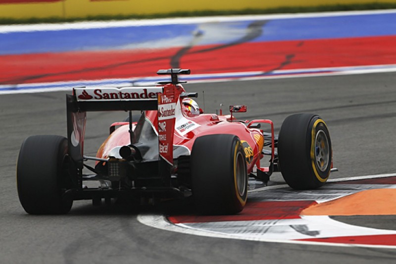 US Grand Prix: Ferrari's Vettel and Raikkonen get engine penalties