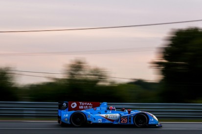 Alex Brundle secures racing return in Shanghai WEC round