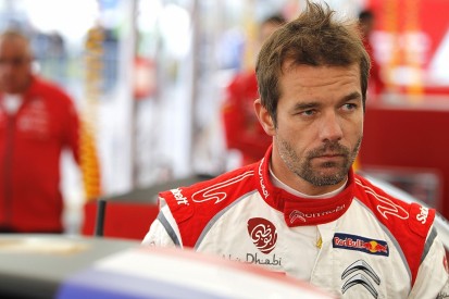 Nine-time WRC champion Loeb to test Citroen's 2017 C3 rally car