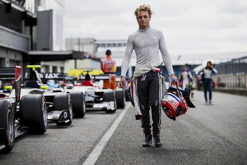 Haas F1 development driver Ferruci steps up to F2 with Trident