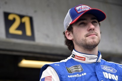 Penske expands NASCAR Cup team to add Ryan Blaney for 2018