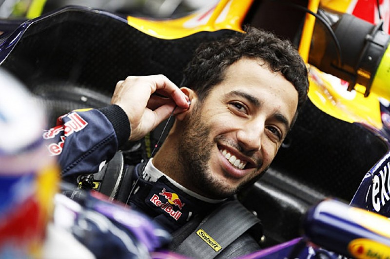 Upgraded Renault F1 engine 'probably not worth it' - Ricciardo