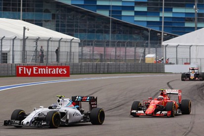 Kimi Raikkonen would repeat Russian GP move on Valtteri Bottas
