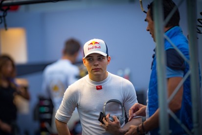 Beckmann and Norris fastest in wet Formula 3 European test at Spa