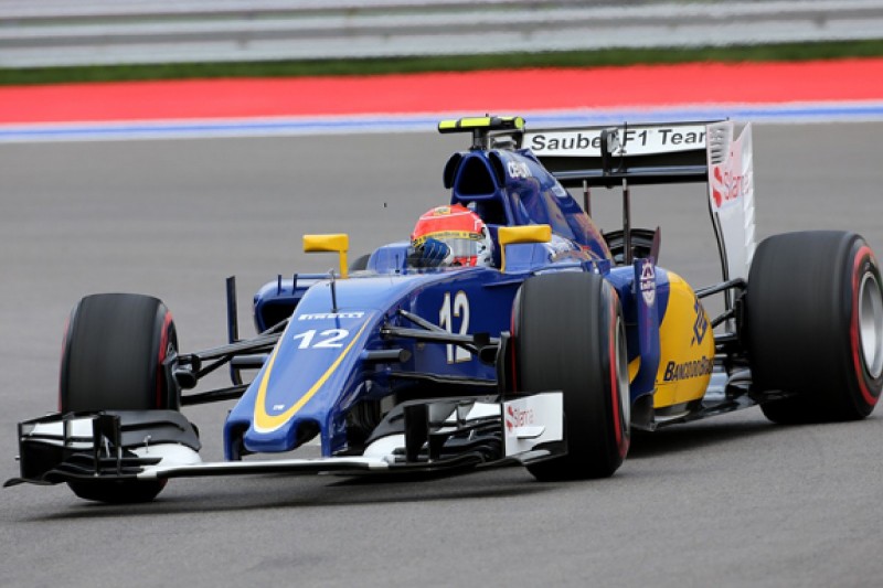 Sauber's Felipe Nasr calls for harder tyres in Formula 1 from 2017