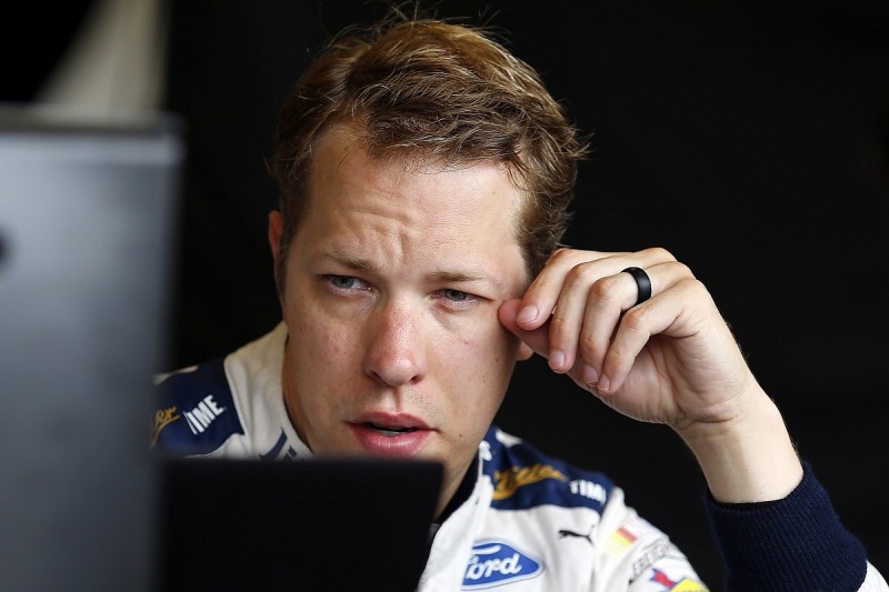 Brad Keselowski seals new Penske NASCAR Cup deal
