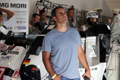 Ex-F1 racer and Indy 500 winner Montoya gets Porsche LMP1 test
