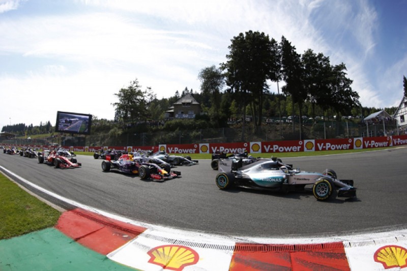 Gary Anderson evaluates Formula 1's proposed 2017 rules