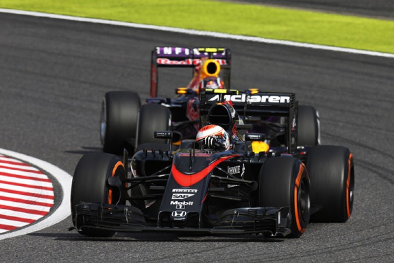 F1 engine market is in a good place, reckons McLaren's Button