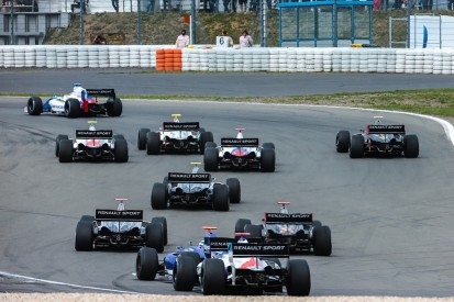 World Series Formula V8 3.5 extends World Endurance Championship deal