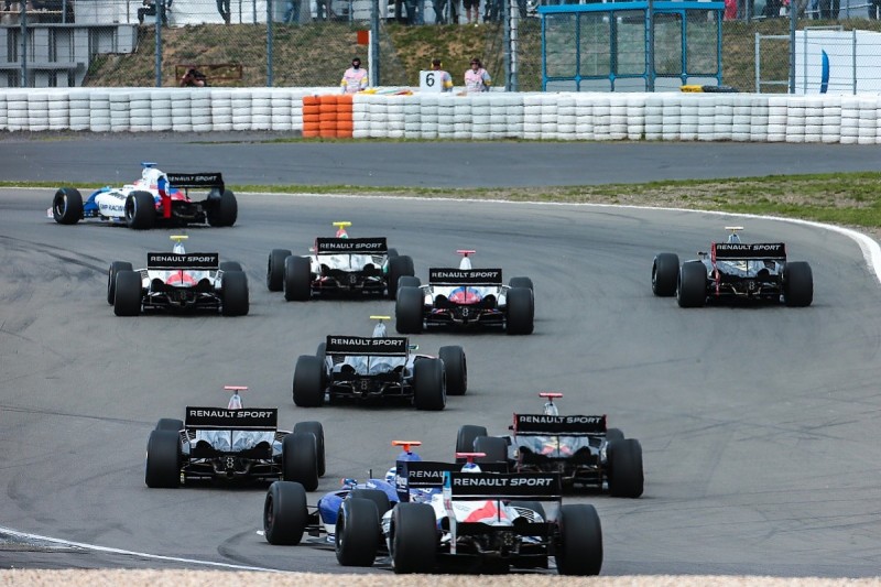 World Series Formula V8 3.5 extends World Endurance Championship deal