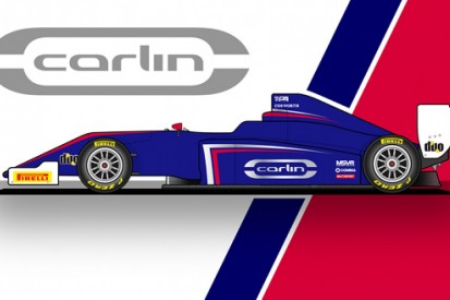 Carlin adds BRDC Formula 4 programme for 2016