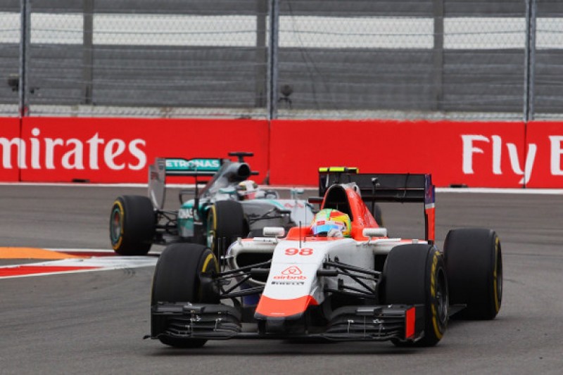 Toto Wolff backs Manor F1 to step up in 2016 with Mercedes power