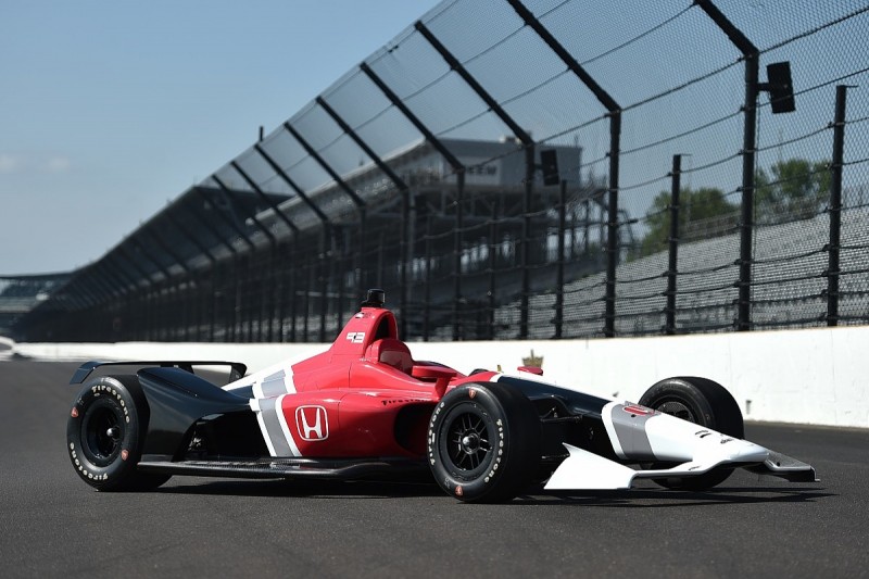 IndyCar reveals first photos of 2018 Dallara universal aero kit