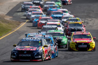 V8 Supercars switches to softer tyres for most of its 2016 races