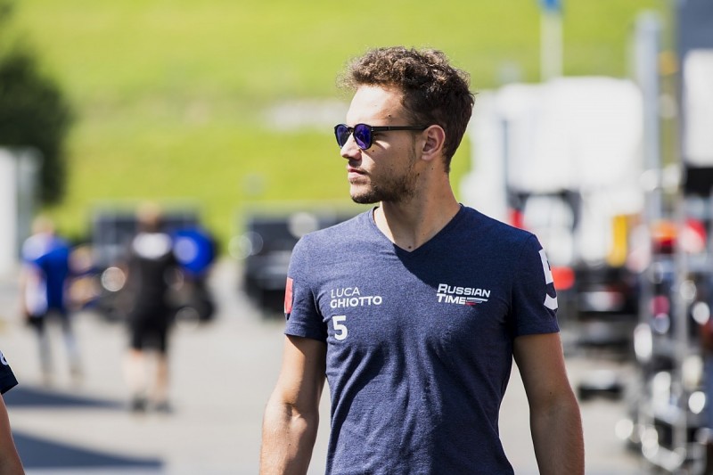 F2 frontrunner Luca Ghiotto to test for Wiliams F1 team in Hungary