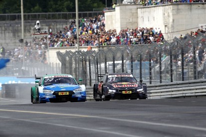 Audi and BMW evaluating futures in DTM after Mercedes exit decision