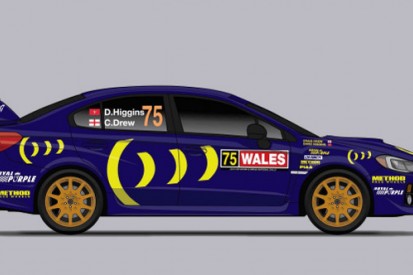 Colin McRae's WRC title honoured with Subaru Wales Rally GB entry