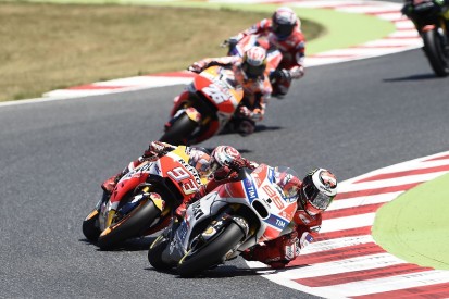 Marc Marquez convinced Jorge Lorenzo will win MotoGP races in 2017