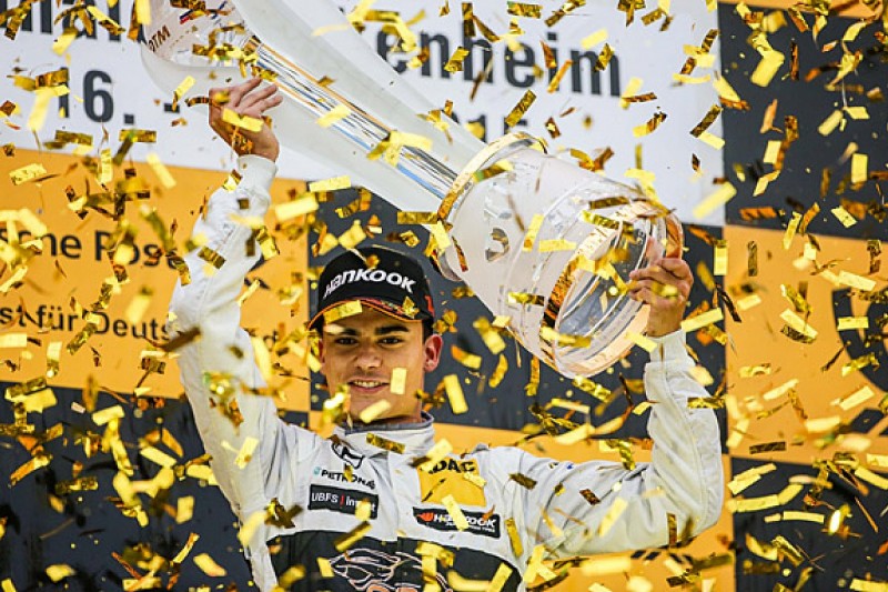 DTM champion Pascal Wehrlein expects to know his F1 future soon