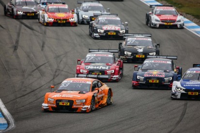 DTM could delay introduction of new turbo engines until 2019