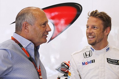 Jenson Button feels he has 'unfinished business' with McLaren in F1