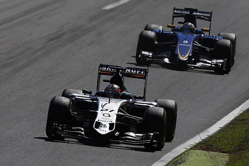 EU complaint makes fight between small teams and F1 owners 'equal'