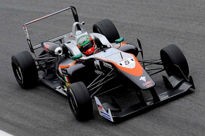 RP Motorsport joins Formula 3.5 V8 series for 2016