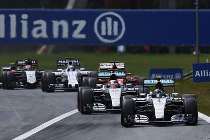 Mercedes feared compromising F1 customers with updated engine