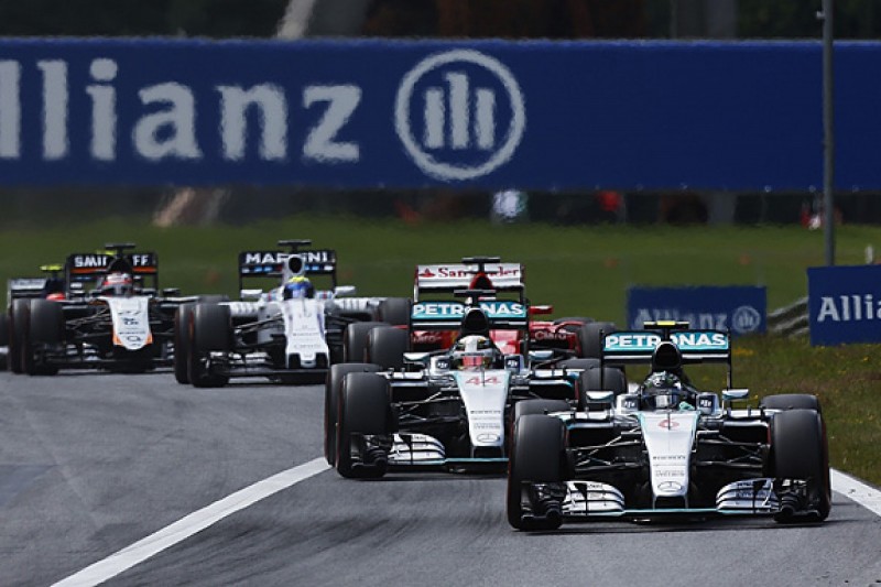 Mercedes feared compromising F1 customers with updated engine