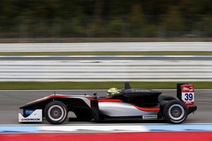Form of BMW GT driver Sims boosts new European F3 team Hitech GP