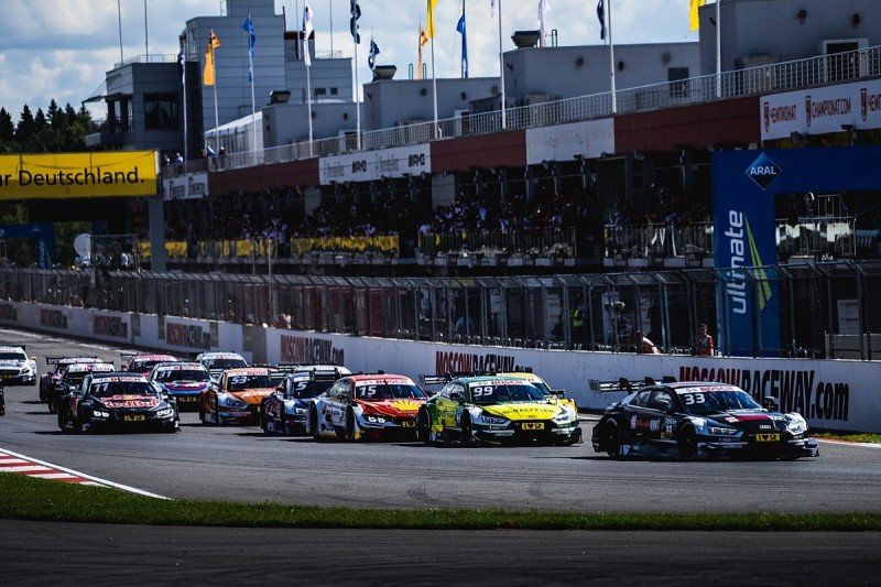 DTM bosses plan to drop controversial performance weights system