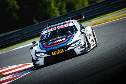 Moscow DTM: BMW racer Blomqvist loses pole due to fuelling error