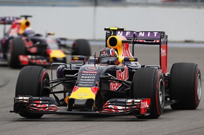 Renault makes upgraded F1 engine available for United States GP