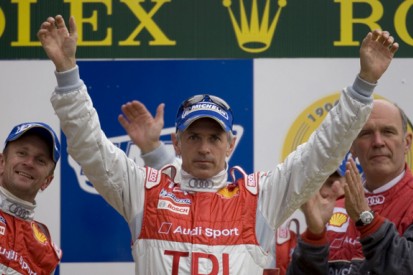 Q&A: Le Mans 24 Hours winner Rinaldo Capello finishes pro career