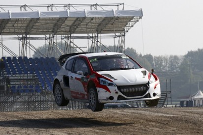Ex-Renault F1 driver Vitaly Petrov considering rallycross switch