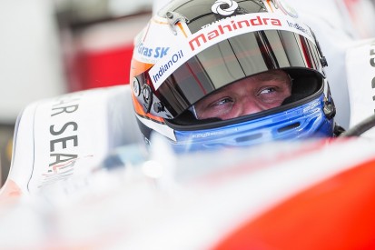 Felix Rosenqvist's Ganassi IndyCar test was 'flawless'