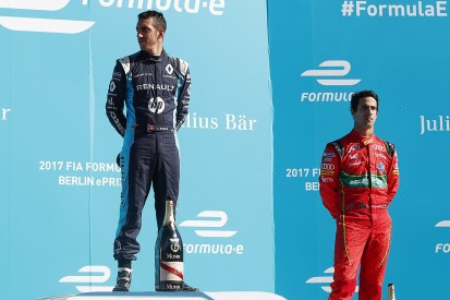 Sebastien Buemi warns Lucas di Grassi over Formula E title decider