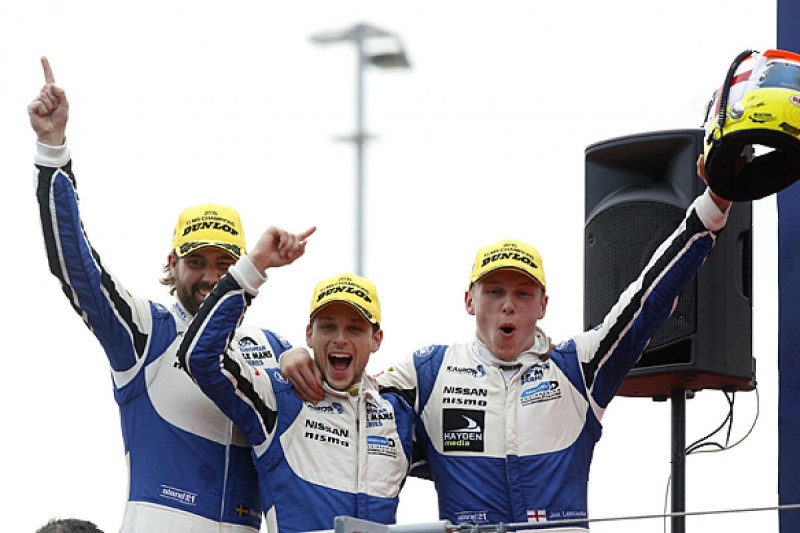Estoril ELMS: Greaves' Wirdheim, Lancaster and Hirsch win title